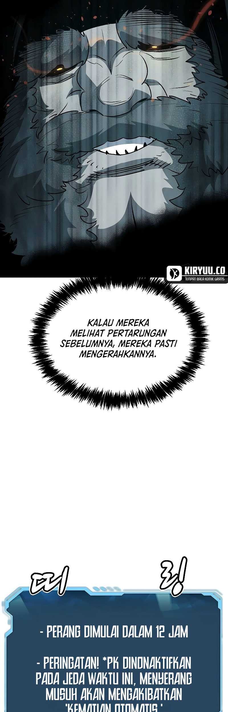 Alone Necromancer Bab 164 halaman 19