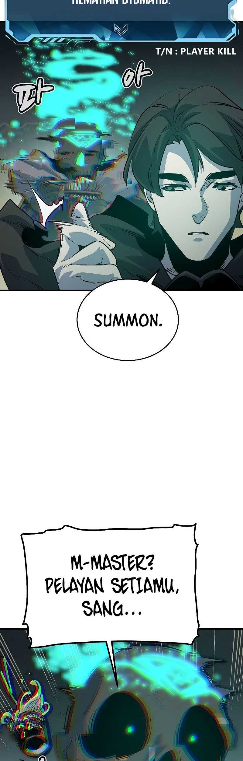 Alone Necromancer Bab 164 halaman 20