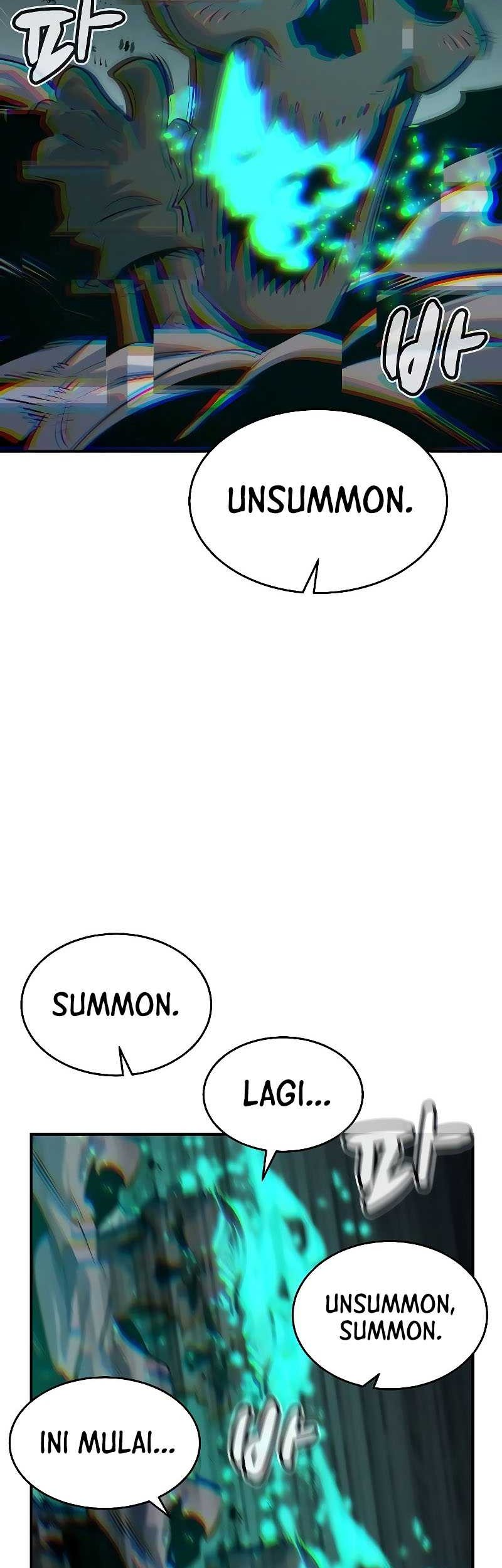 Alone Necromancer Bab 164 halaman 21