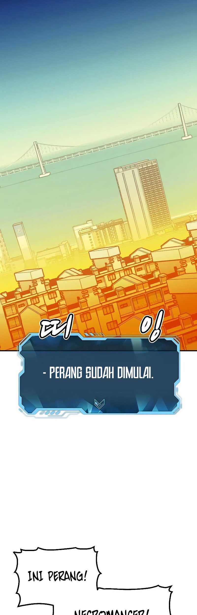 Alone Necromancer Bab 164 halaman 23