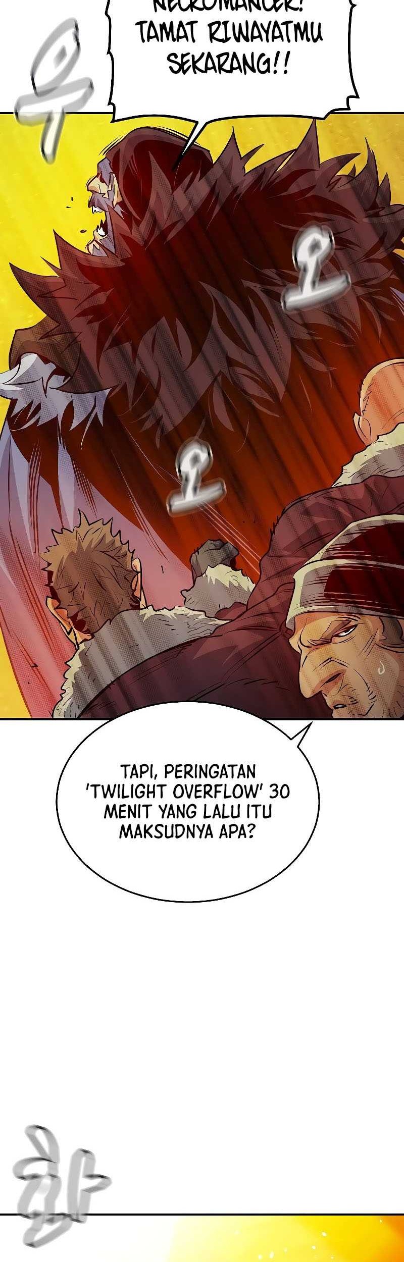 Alone Necromancer Bab 164 halaman 24