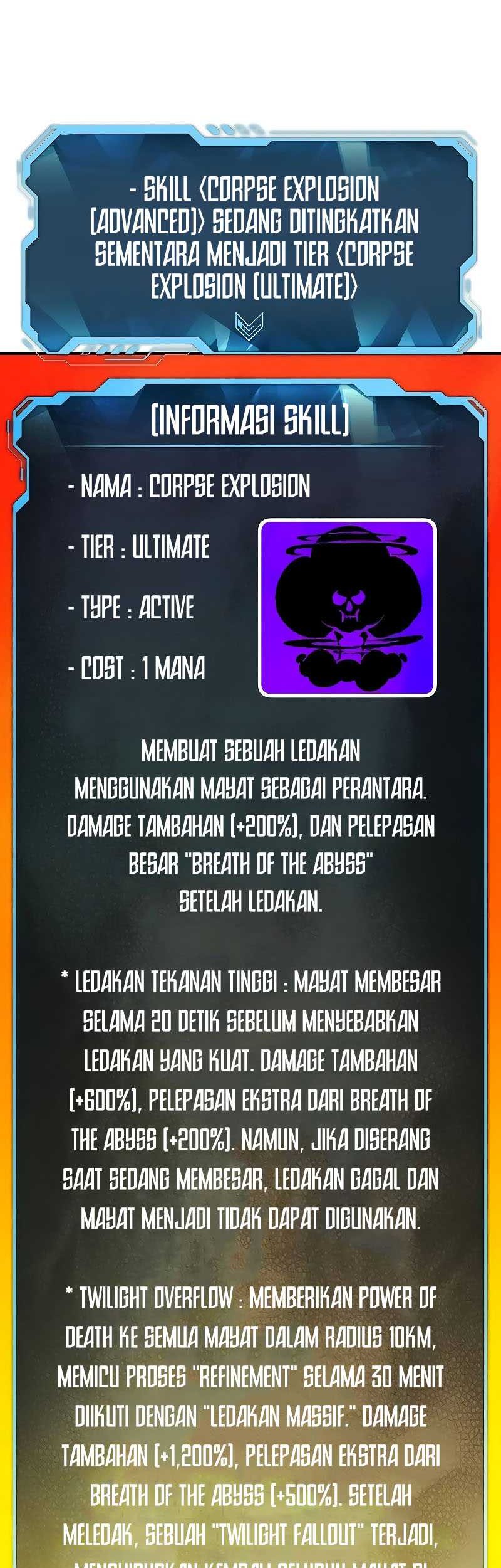 Alone Necromancer Bab 164 halaman 29