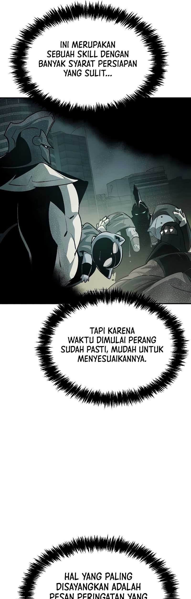 Alone Necromancer Bab 164 halaman 31