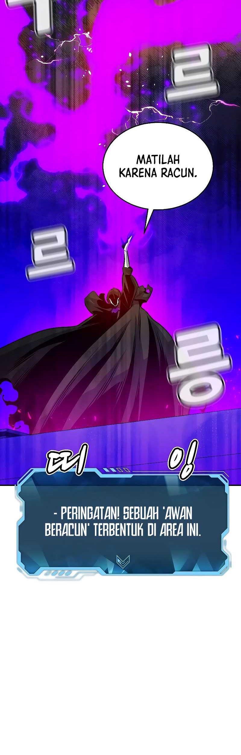 Alone Necromancer Bab 164 halaman 36