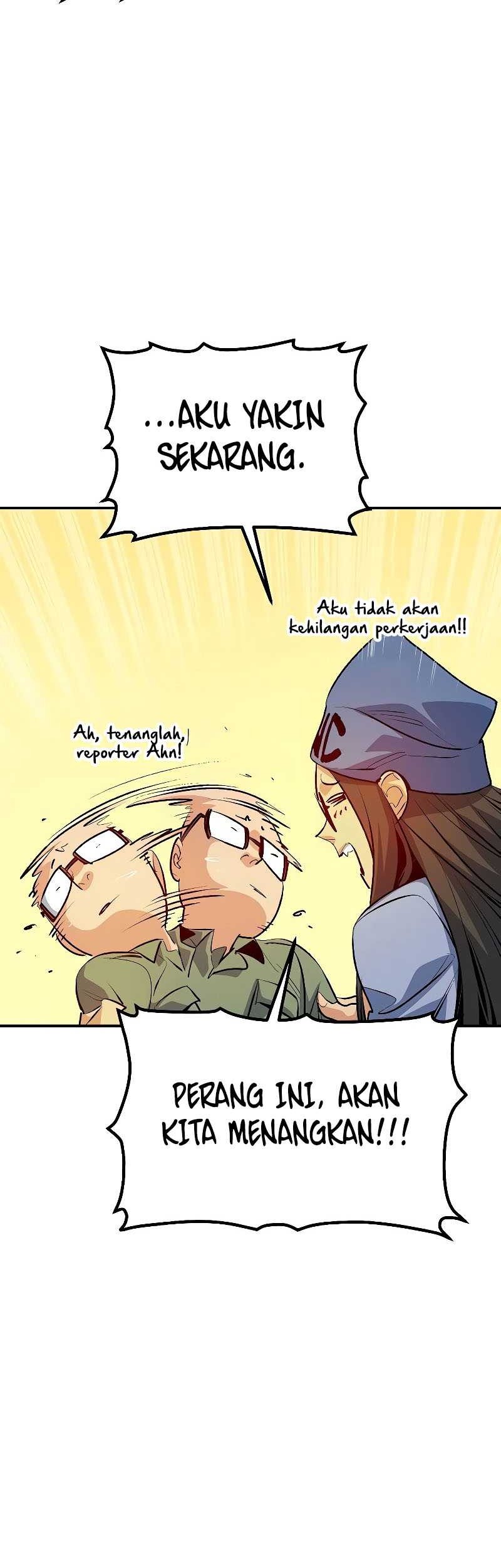 Alone Necromancer Bab 164 halaman 45