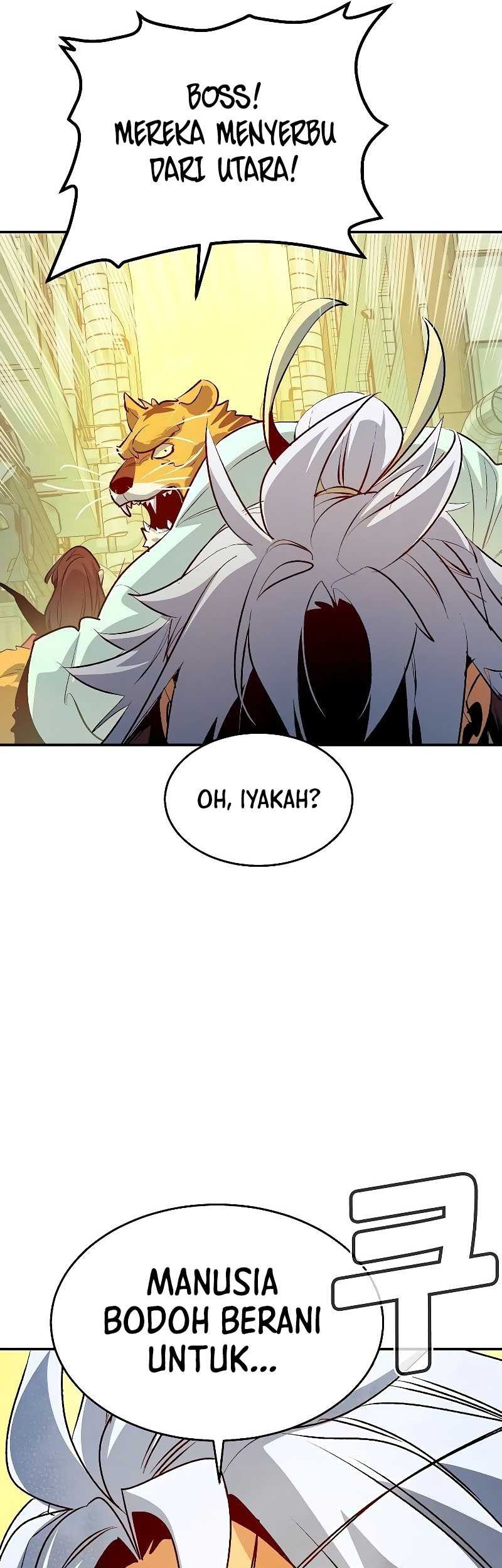 Alone Necromancer Bab 164 halaman 47