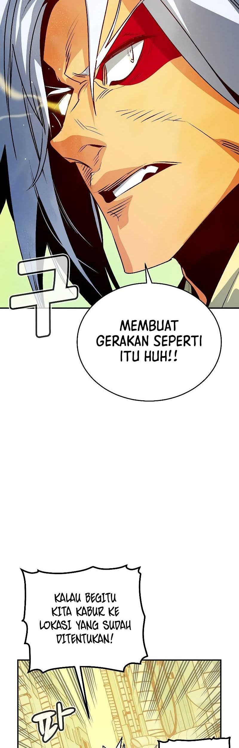 Alone Necromancer Bab 164 halaman 48