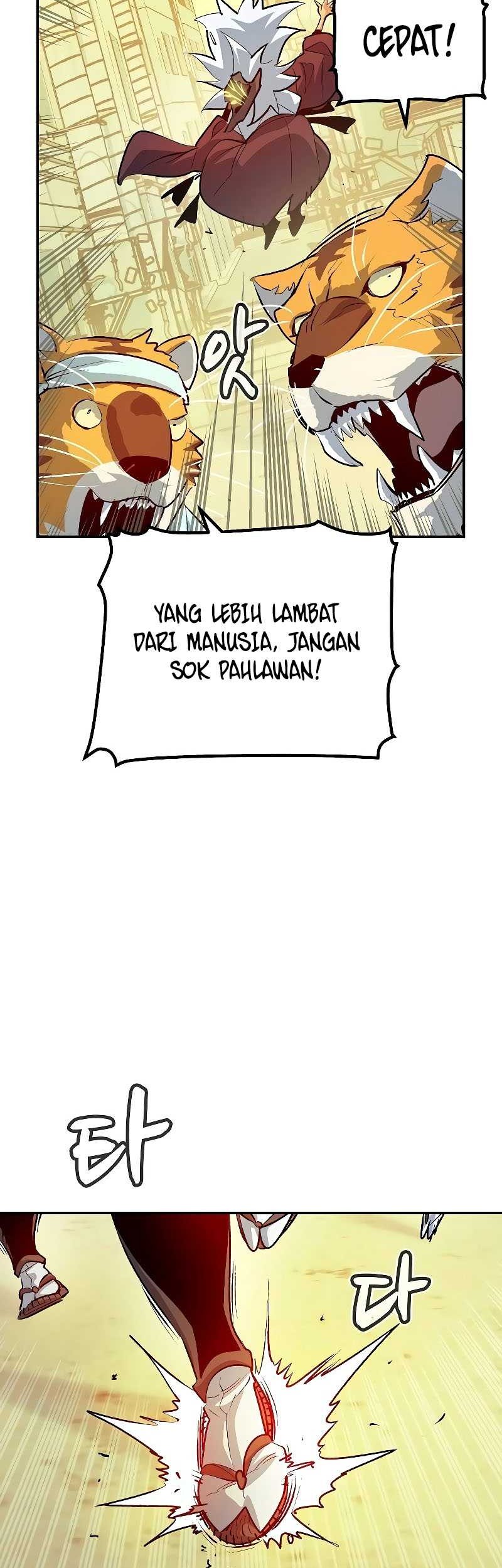 Alone Necromancer Bab 164 halaman 49
