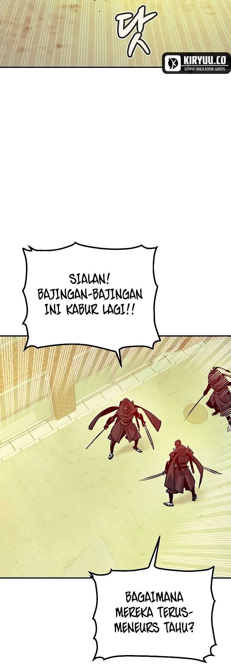 Alone Necromancer Bab 164 halaman 50