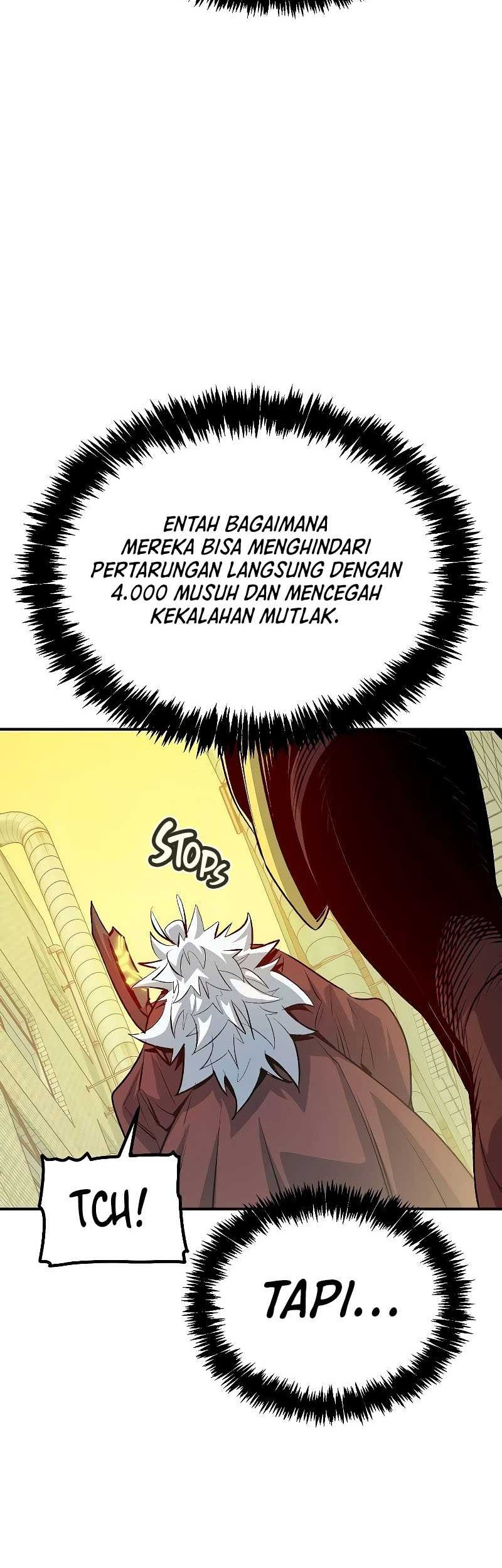 Alone Necromancer Bab 164 halaman 52