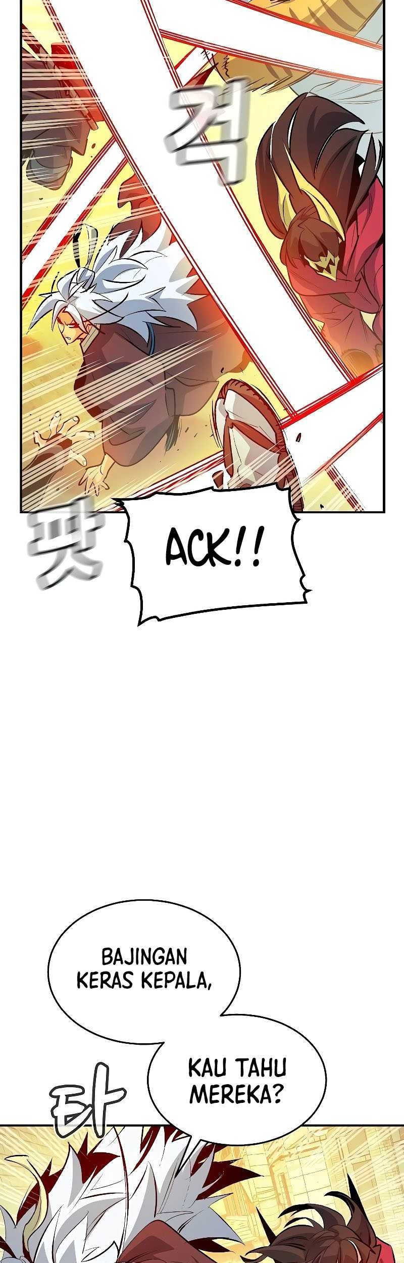 Alone Necromancer Bab 164 halaman 61