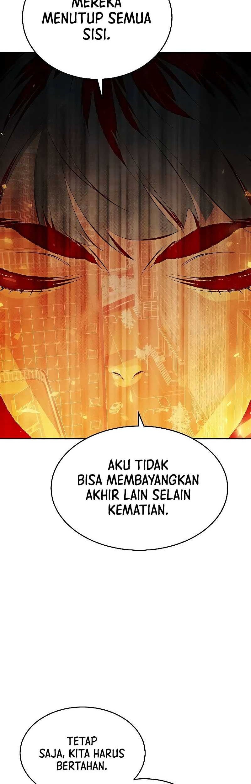 Alone Necromancer Bab 164 halaman 64
