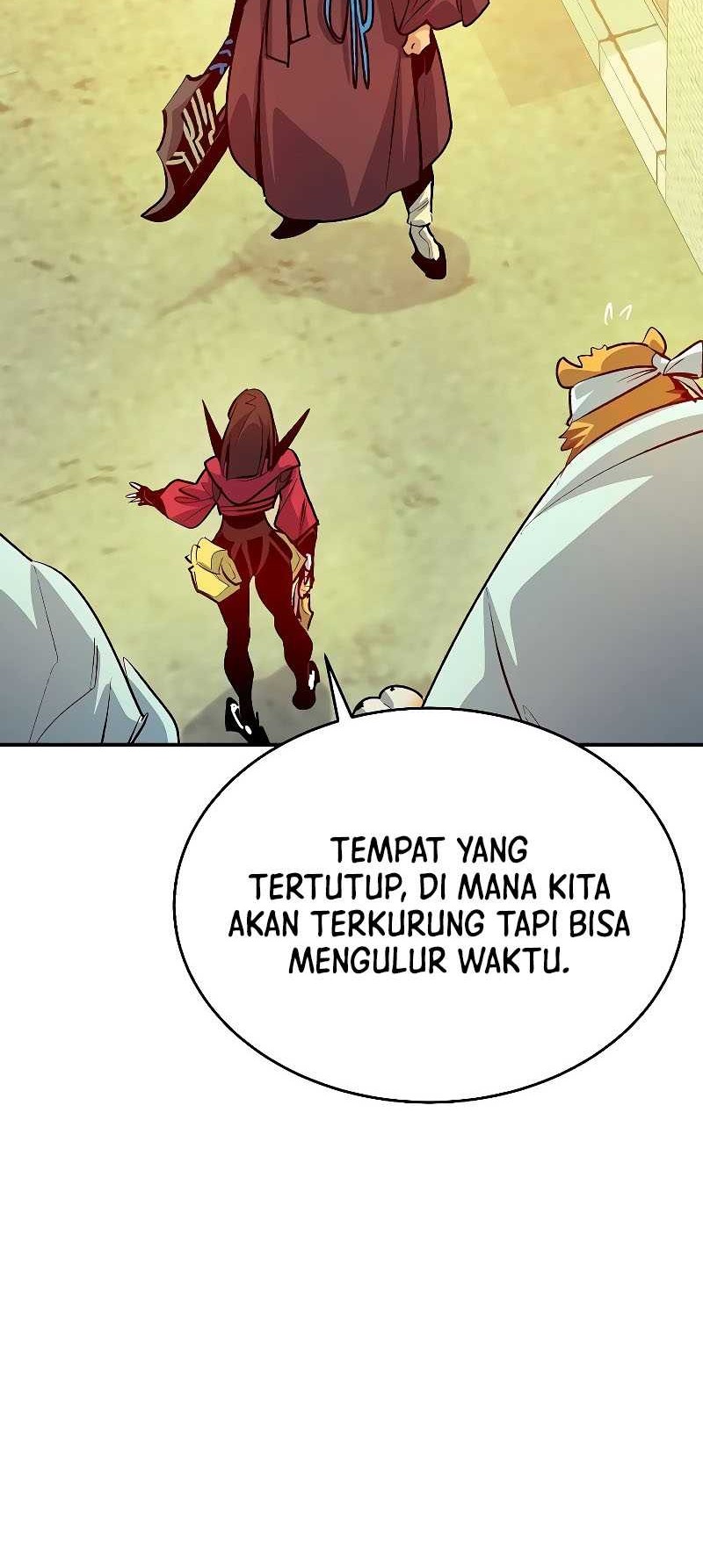 Alone Necromancer Bab 164 halaman 66