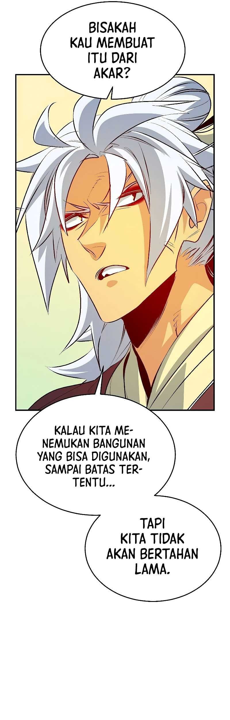 Alone Necromancer Bab 164 halaman 67