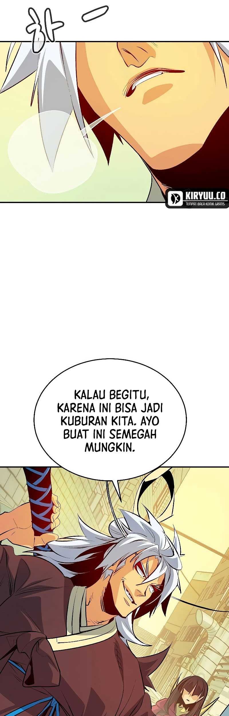 Alone Necromancer Bab 164 halaman 69