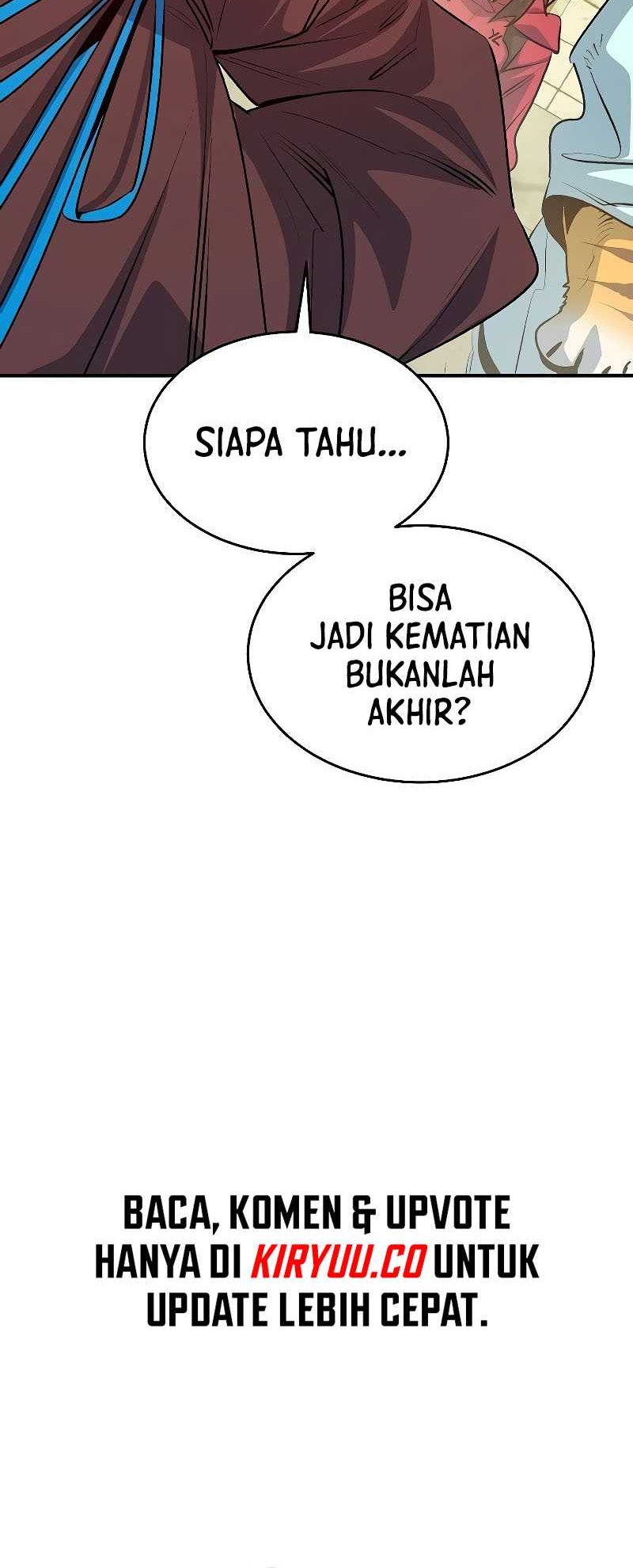 Alone Necromancer Bab 164 halaman 70
