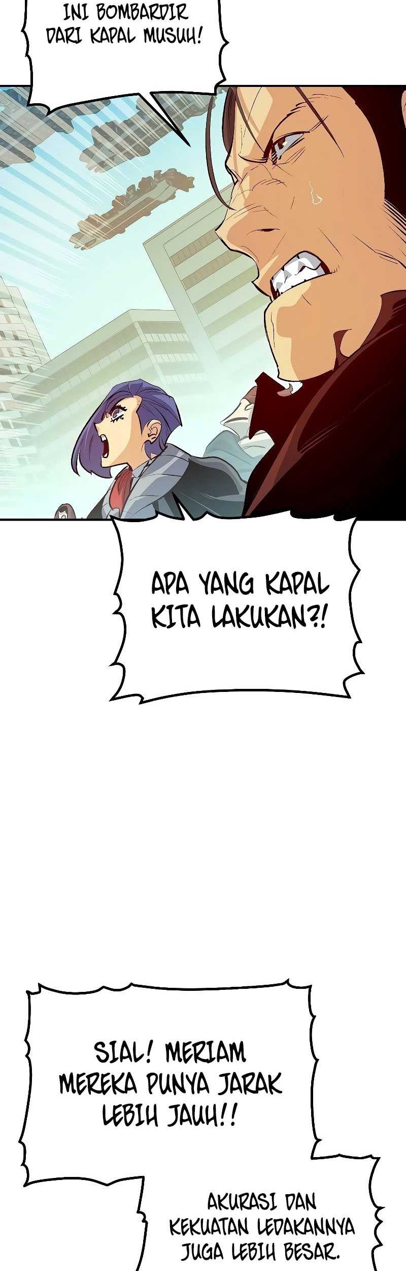 Alone Necromancer Bab 164 halaman 72