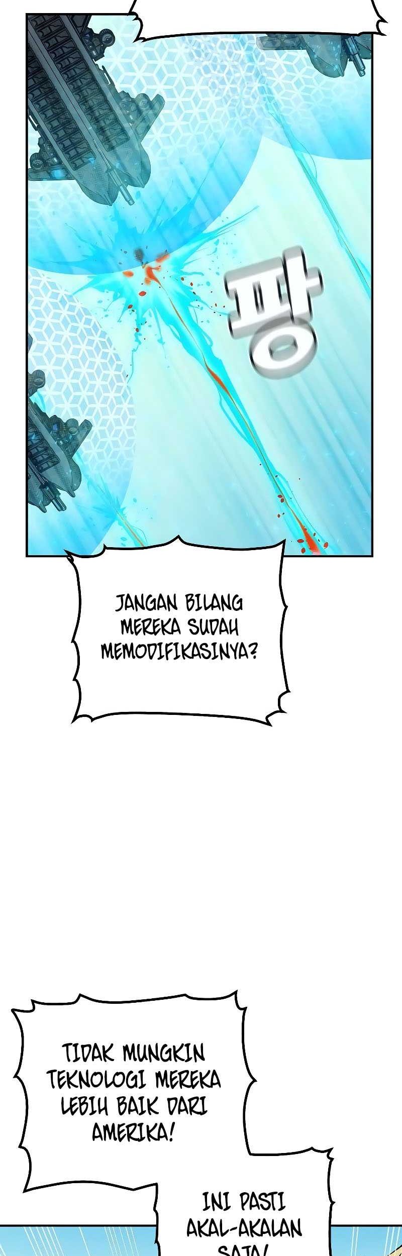 Alone Necromancer Bab 164 halaman 73