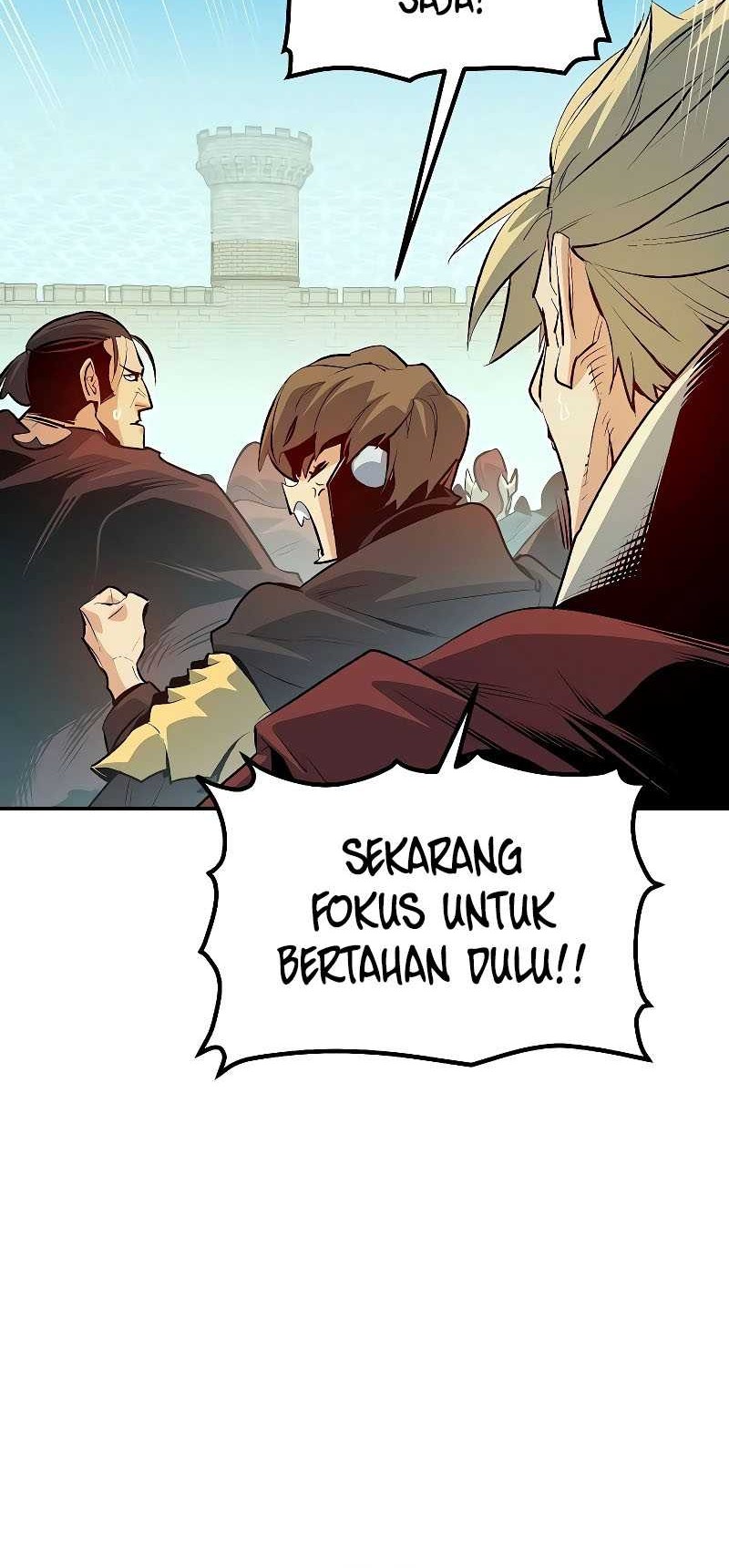 Alone Necromancer Bab 164 halaman 74