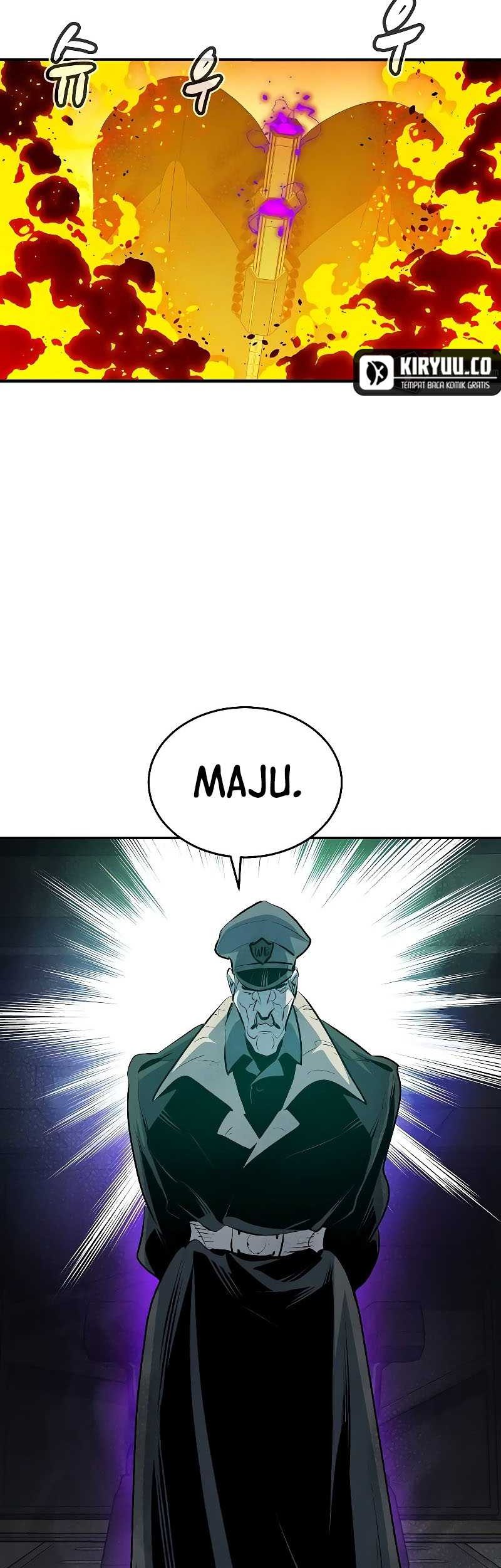 Alone Necromancer Bab 164 halaman 77