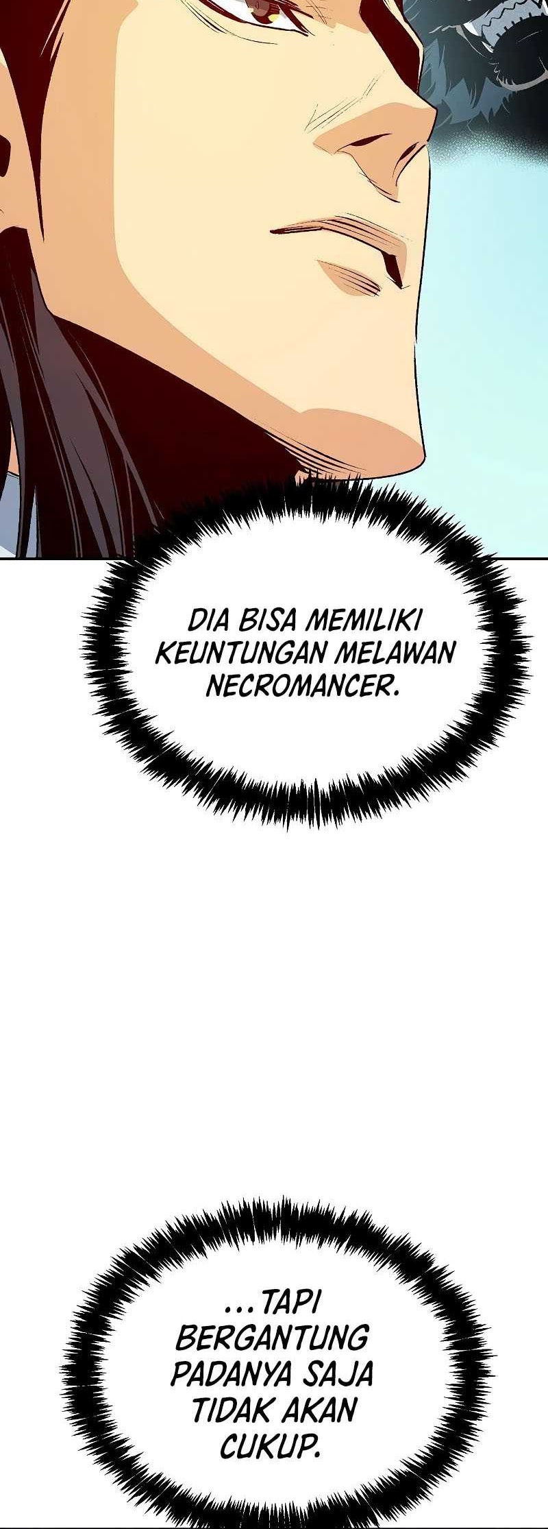 Alone Necromancer Bab 165 halaman 14