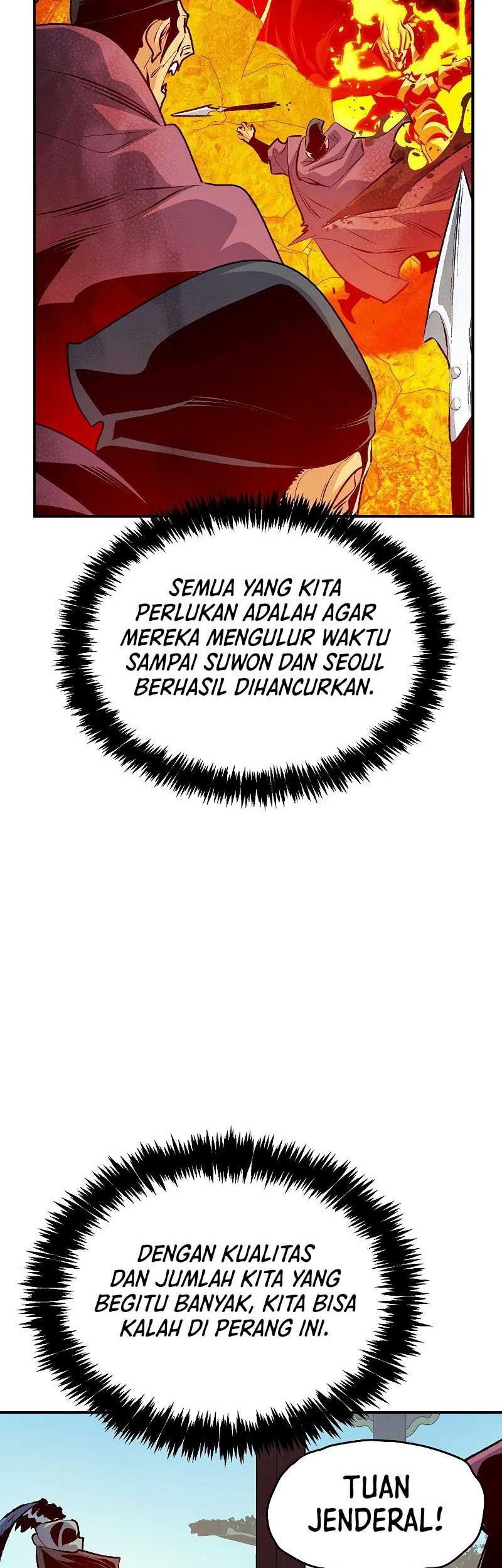 Alone Necromancer Bab 165 halaman 16