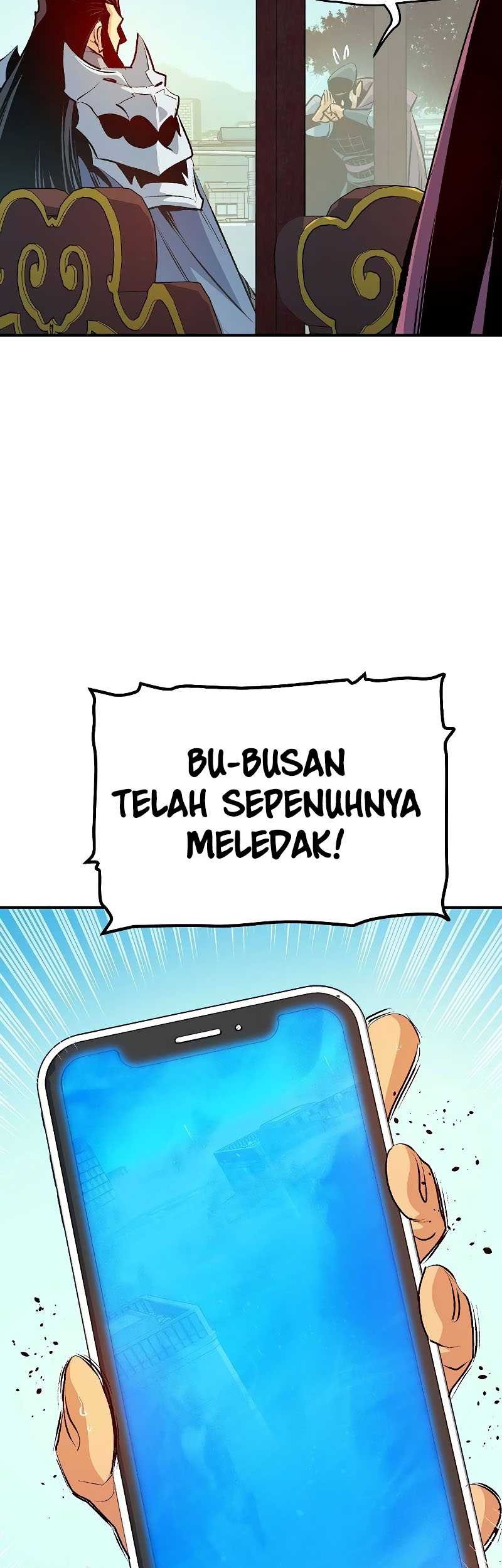 Alone Necromancer Bab 165 halaman 17