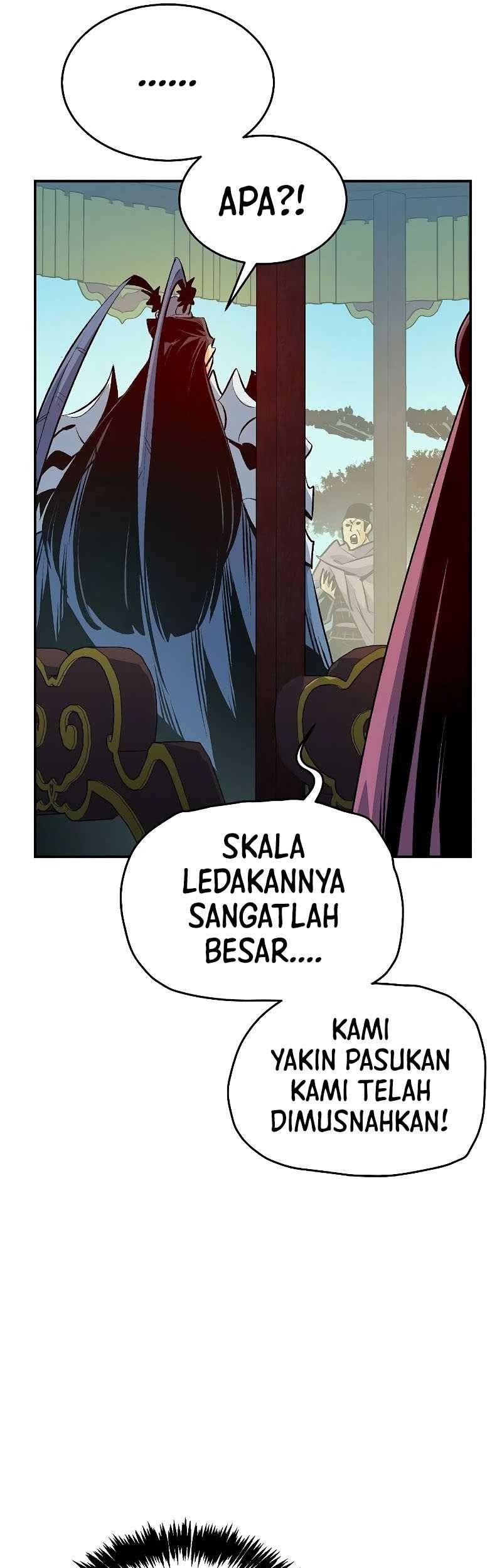 Alone Necromancer Bab 165 halaman 19