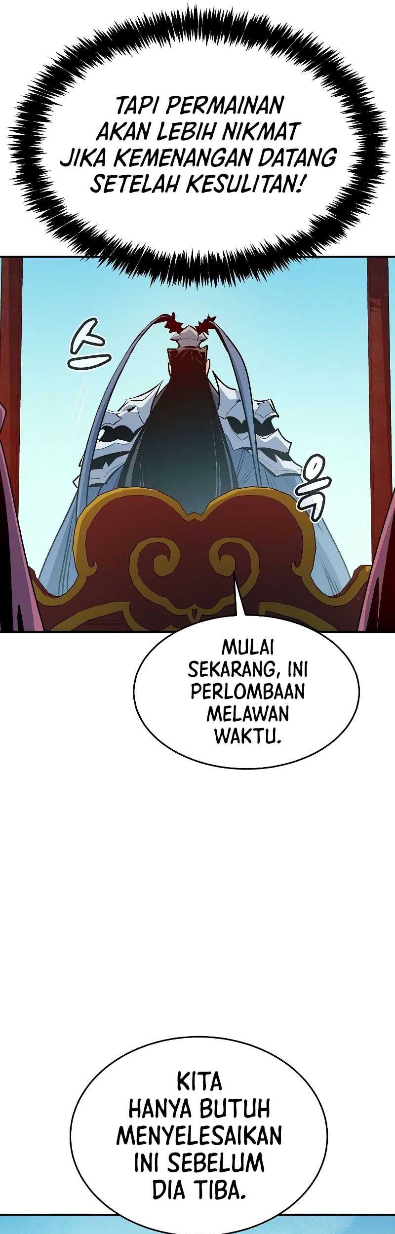 Alone Necromancer Bab 165 halaman 21