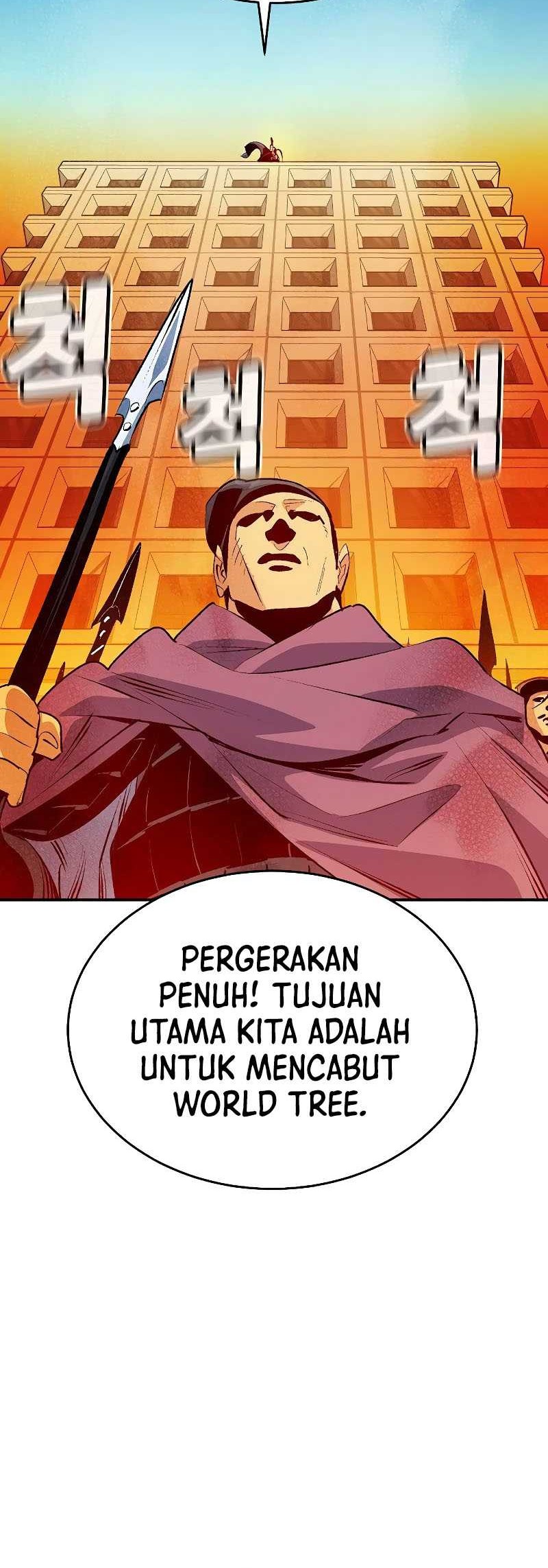 Alone Necromancer Bab 165 halaman 22
