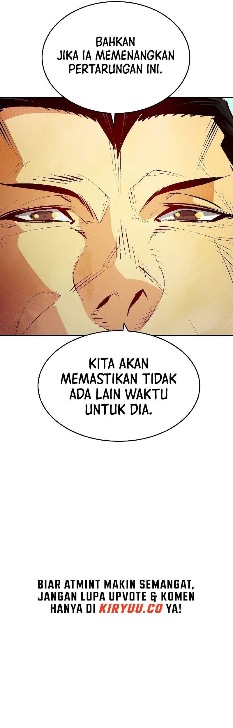 Alone Necromancer Bab 165 halaman 23