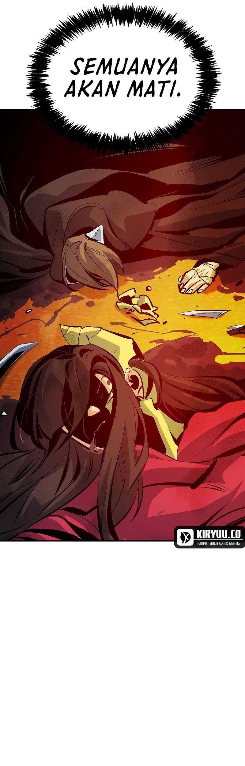 Alone Necromancer Bab 165 halaman 27