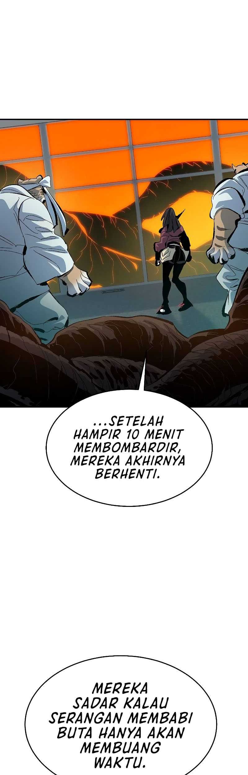 Alone Necromancer Bab 165 halaman 29