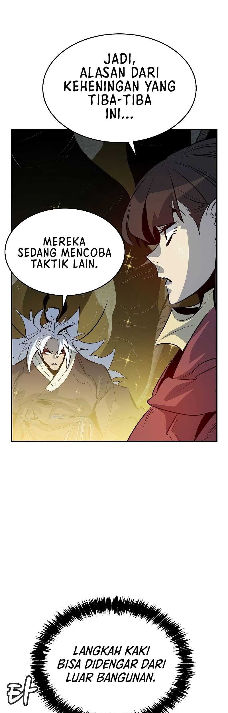 Alone Necromancer Bab 165 halaman 31
