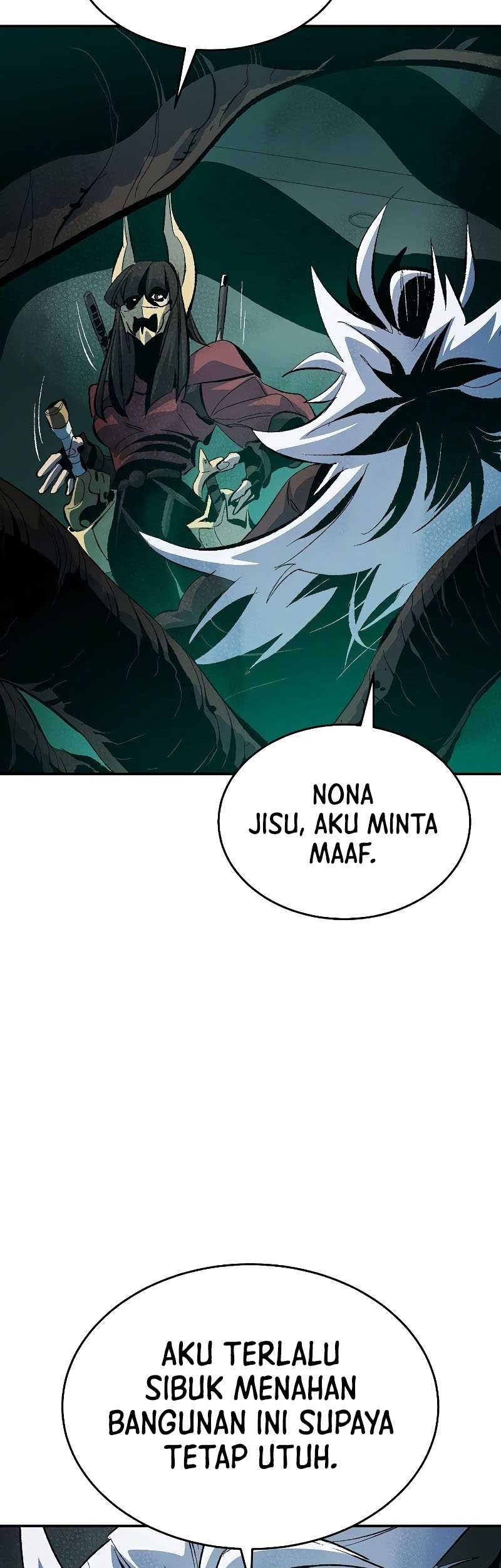 Alone Necromancer Bab 165 halaman 33