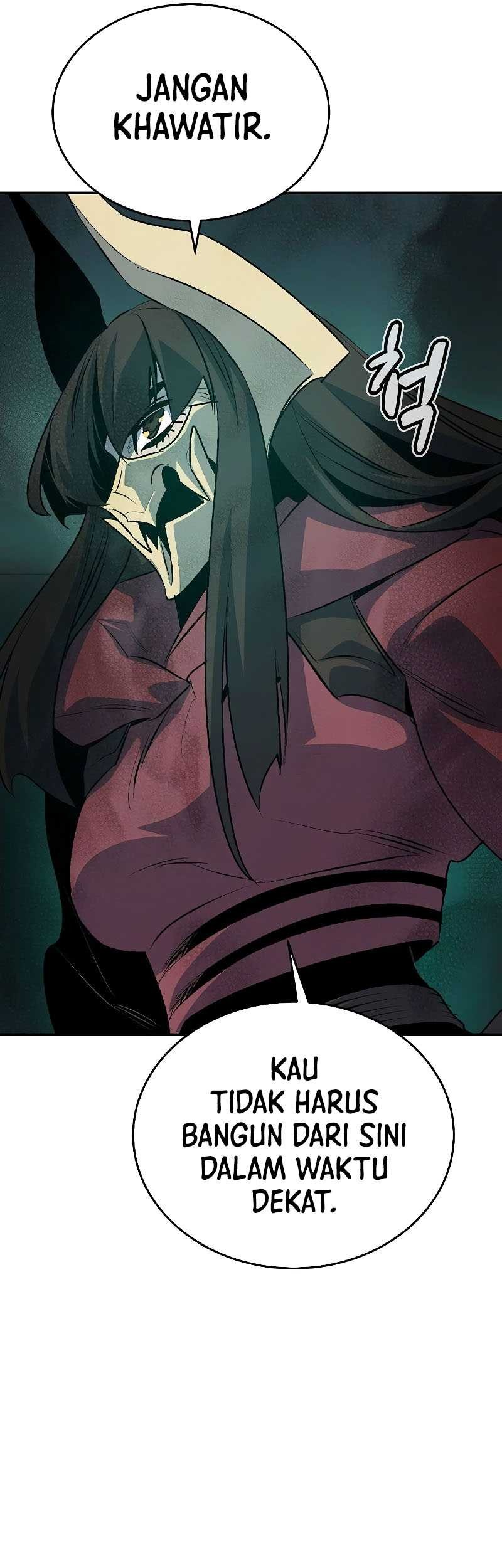 Alone Necromancer Bab 165 halaman 35