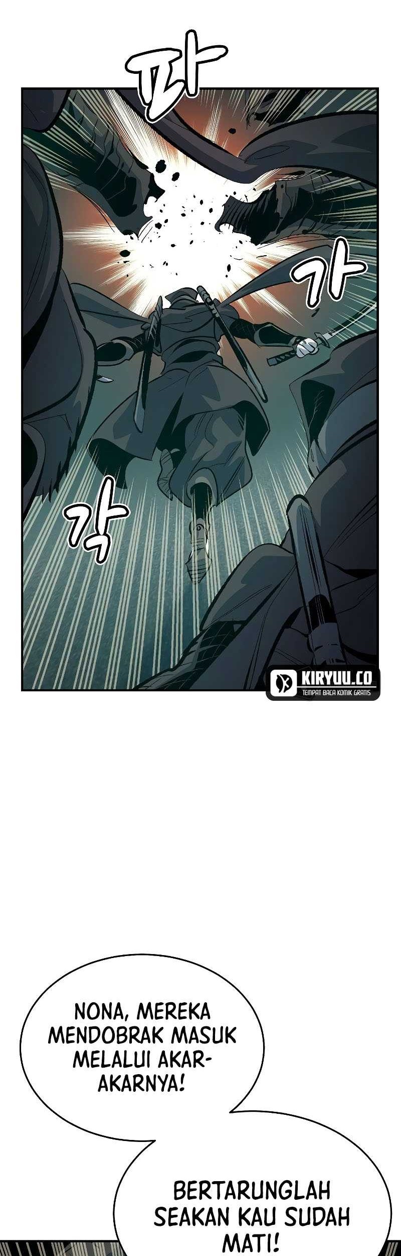 Alone Necromancer Bab 165 halaman 36