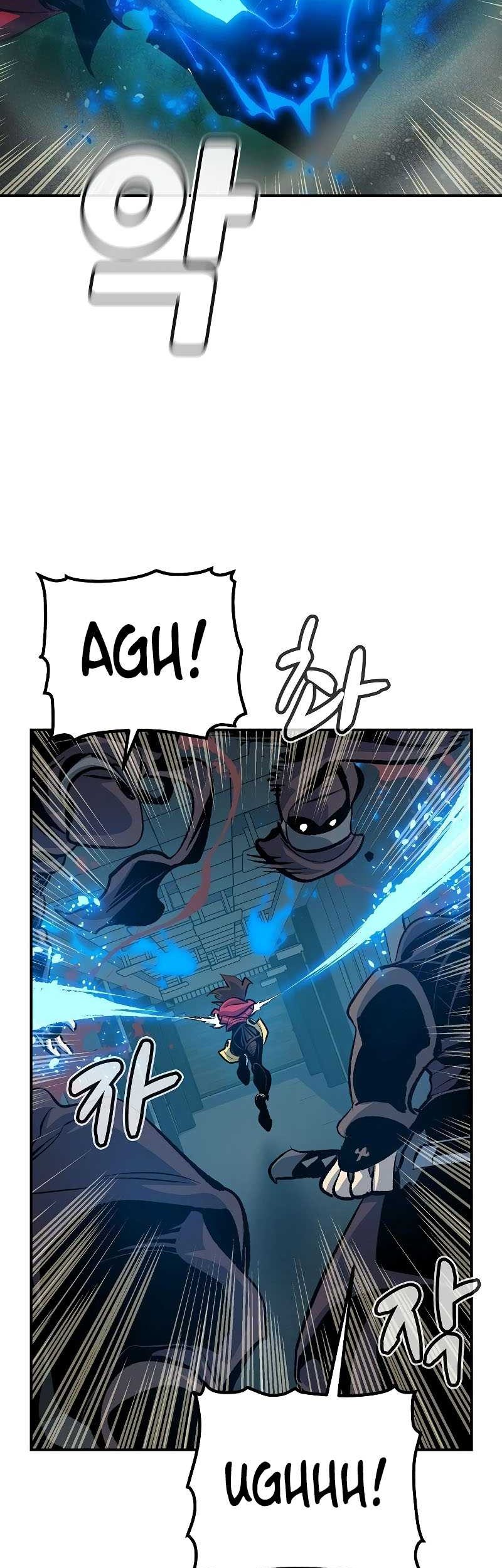 Alone Necromancer Bab 165 halaman 41