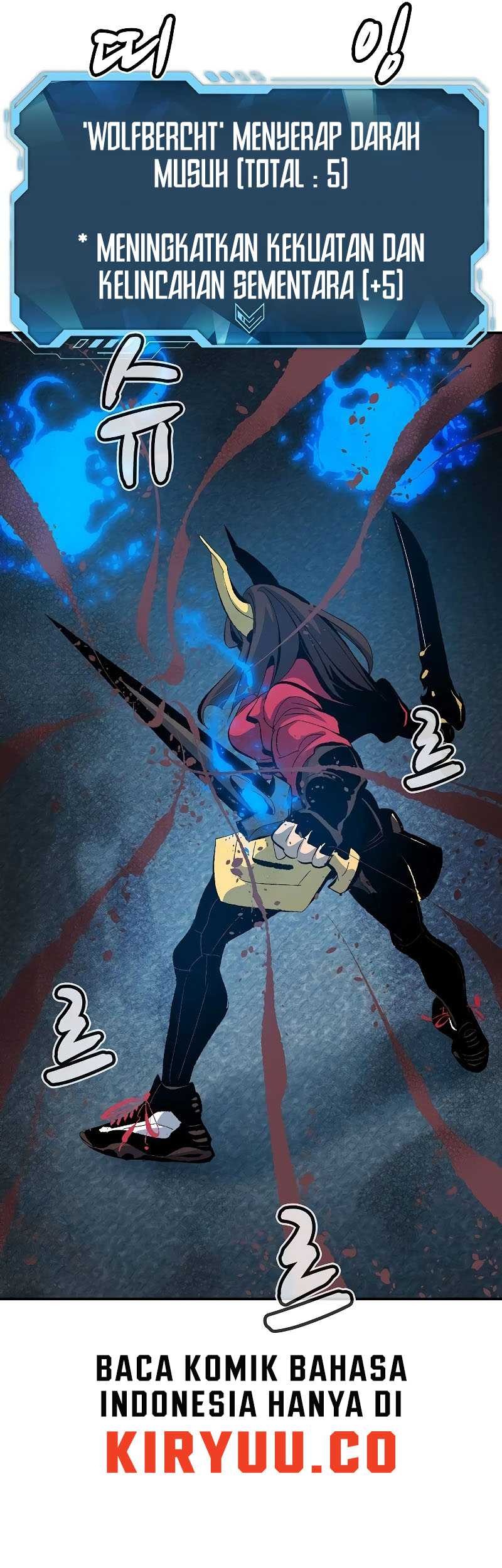 Alone Necromancer Bab 165 halaman 43
