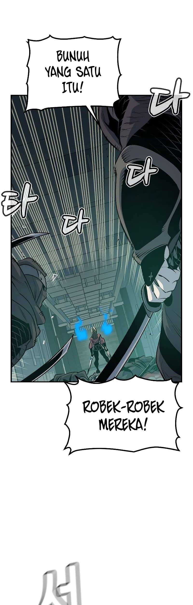 Alone Necromancer Bab 165 halaman 45