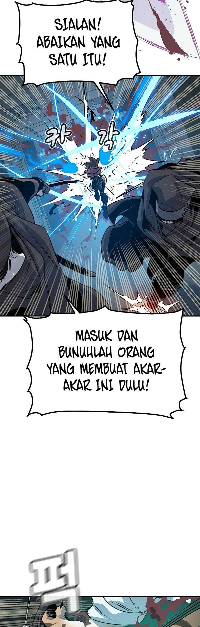 Alone Necromancer Bab 165 halaman 48