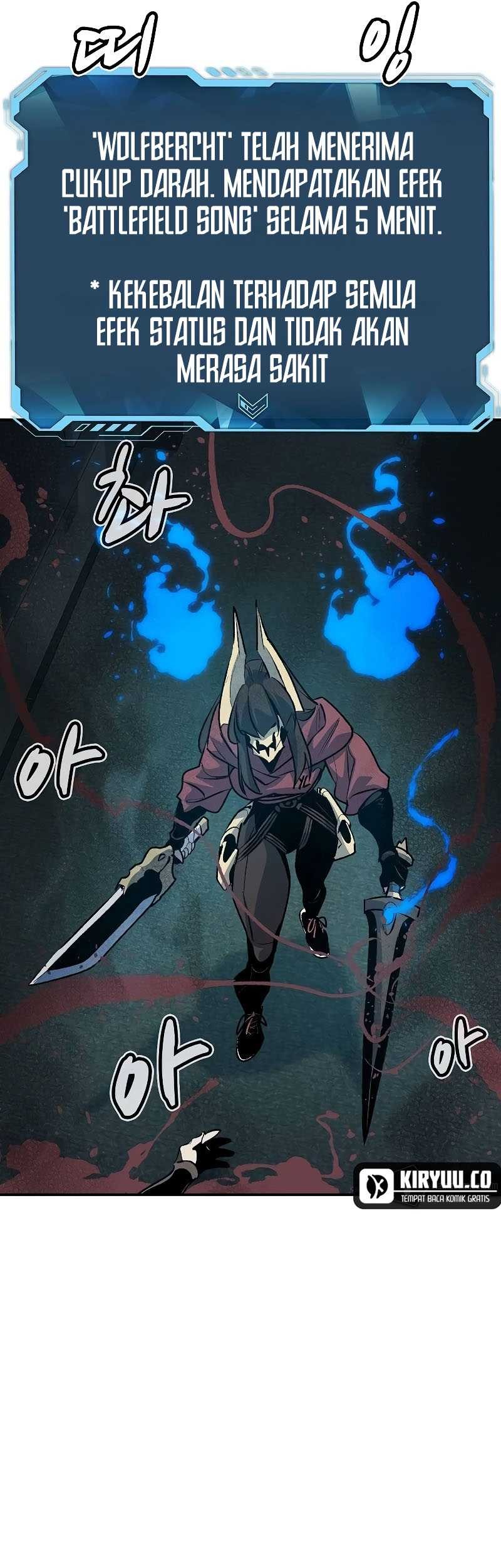 Alone Necromancer Bab 165 halaman 51