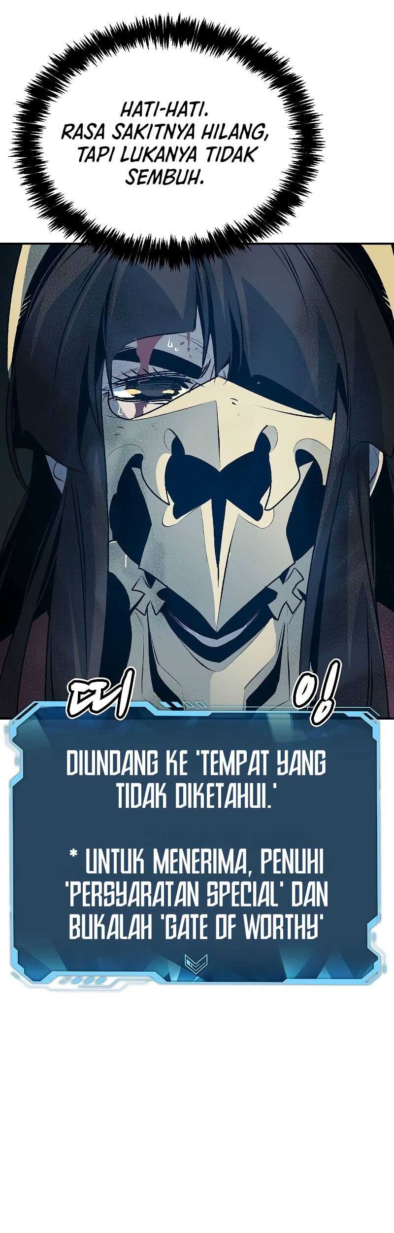 Alone Necromancer Bab 165 halaman 52