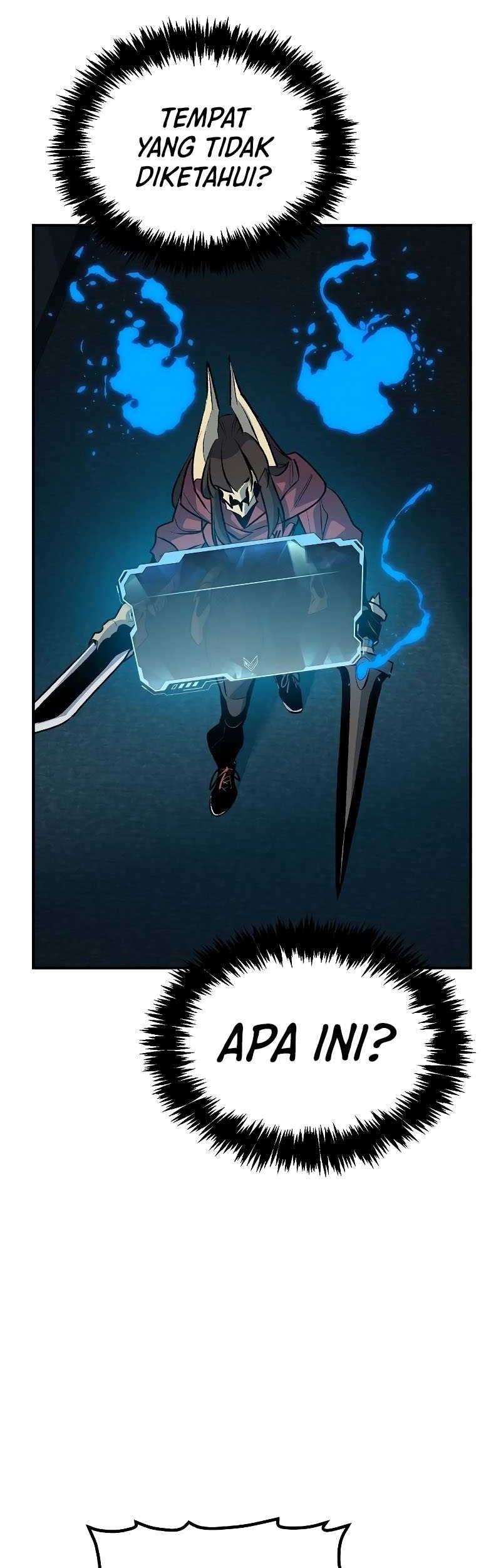 Alone Necromancer Bab 165 halaman 53