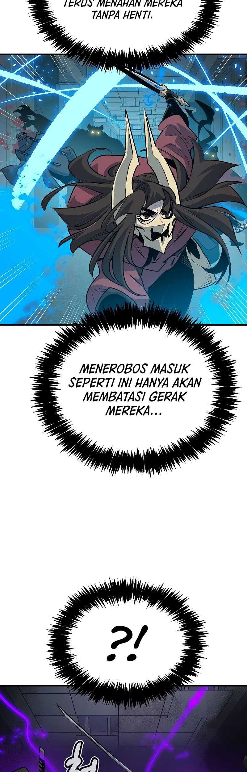 Alone Necromancer Bab 165 halaman 57