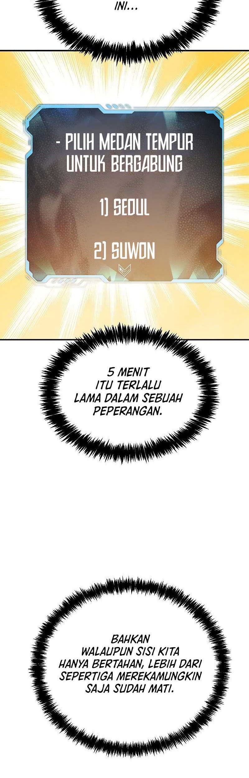 Alone Necromancer Bab 165 halaman 64