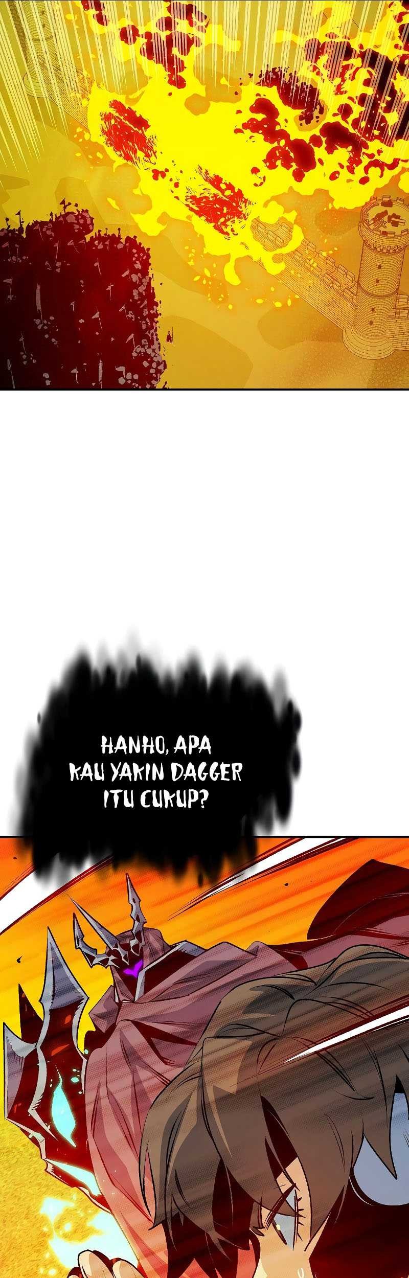 Alone Necromancer Bab 165 halaman 67