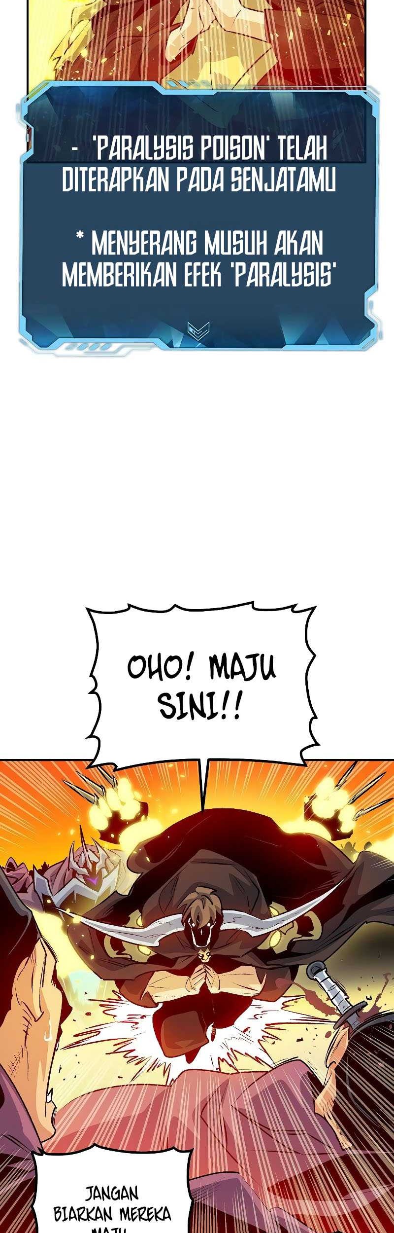 Alone Necromancer Bab 165 halaman 69