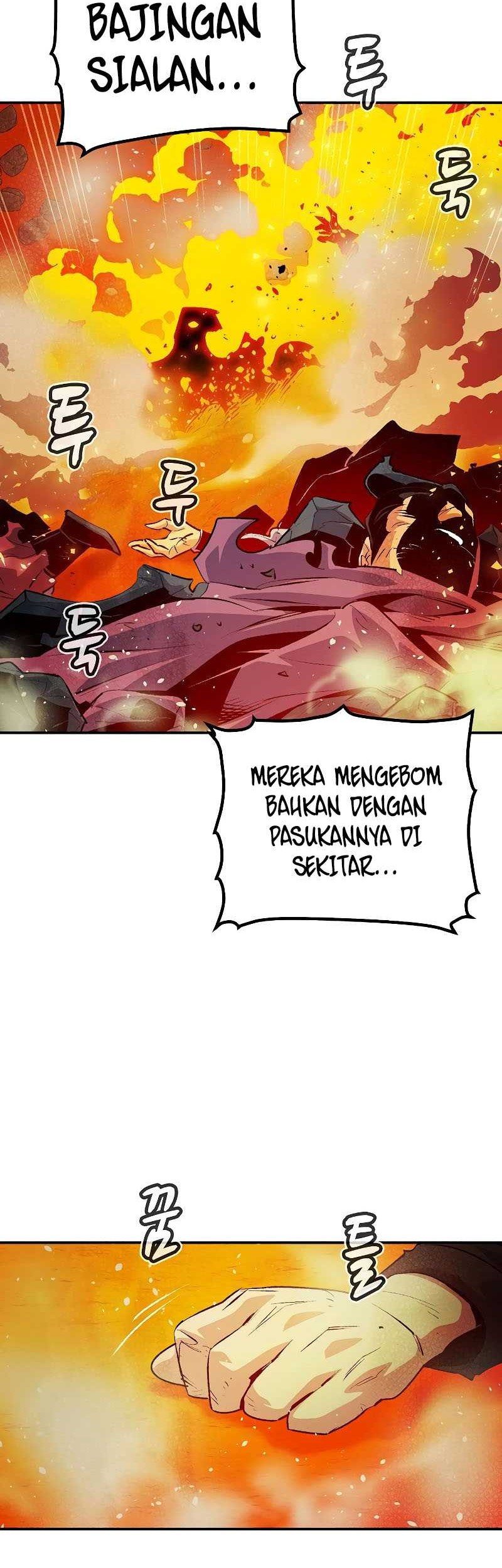 Alone Necromancer Bab 165 halaman 76