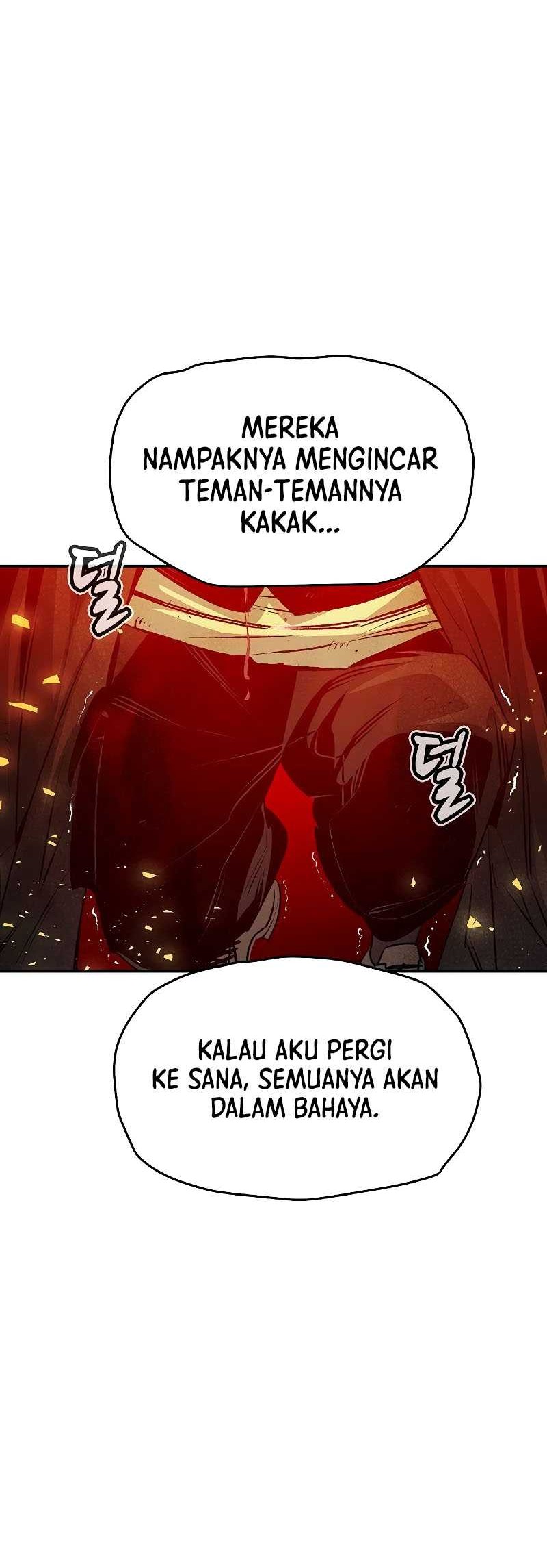 Alone Necromancer Bab 165 halaman 78